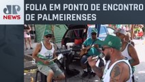 Carnaval 2024: Bloco Barracão leva samba para bairro de Perdizes, em SP