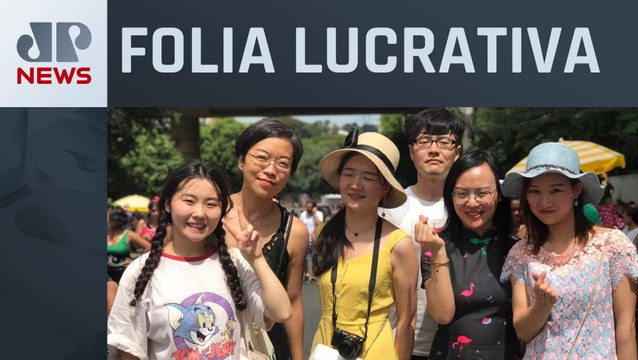 Embratur: “Estrangeiros devem gastar mais de R$ 900 milhões durante Carnaval”