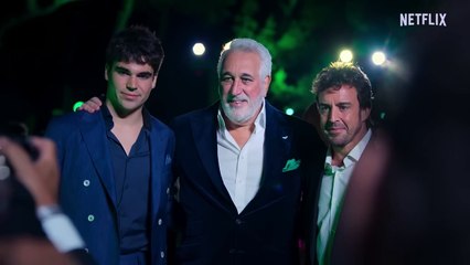 Formula 1 Drive to Survive S06