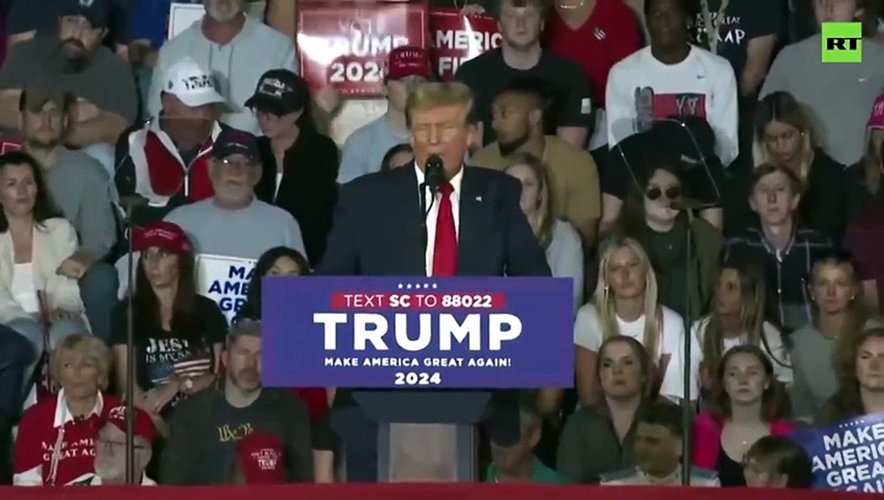 Le président Trump dénonce les membres corrompus de l’OTAN !Je peux encourager la Russie à attaquer tout pays qui n'a pas payé ses factures" Trump et Poutine ont les mêmes visions du monde de demain.  Ils sont tous les deux des GÉNIES