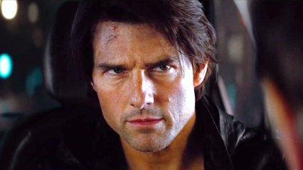 Super Bowl Trailer for Mission: Impossible with Tom Cruise