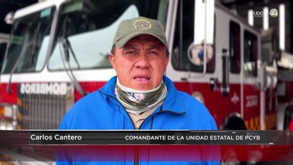 Evacuaron a dos mil estudiantes de la prepa 6 por una presunta fuga de gas LP