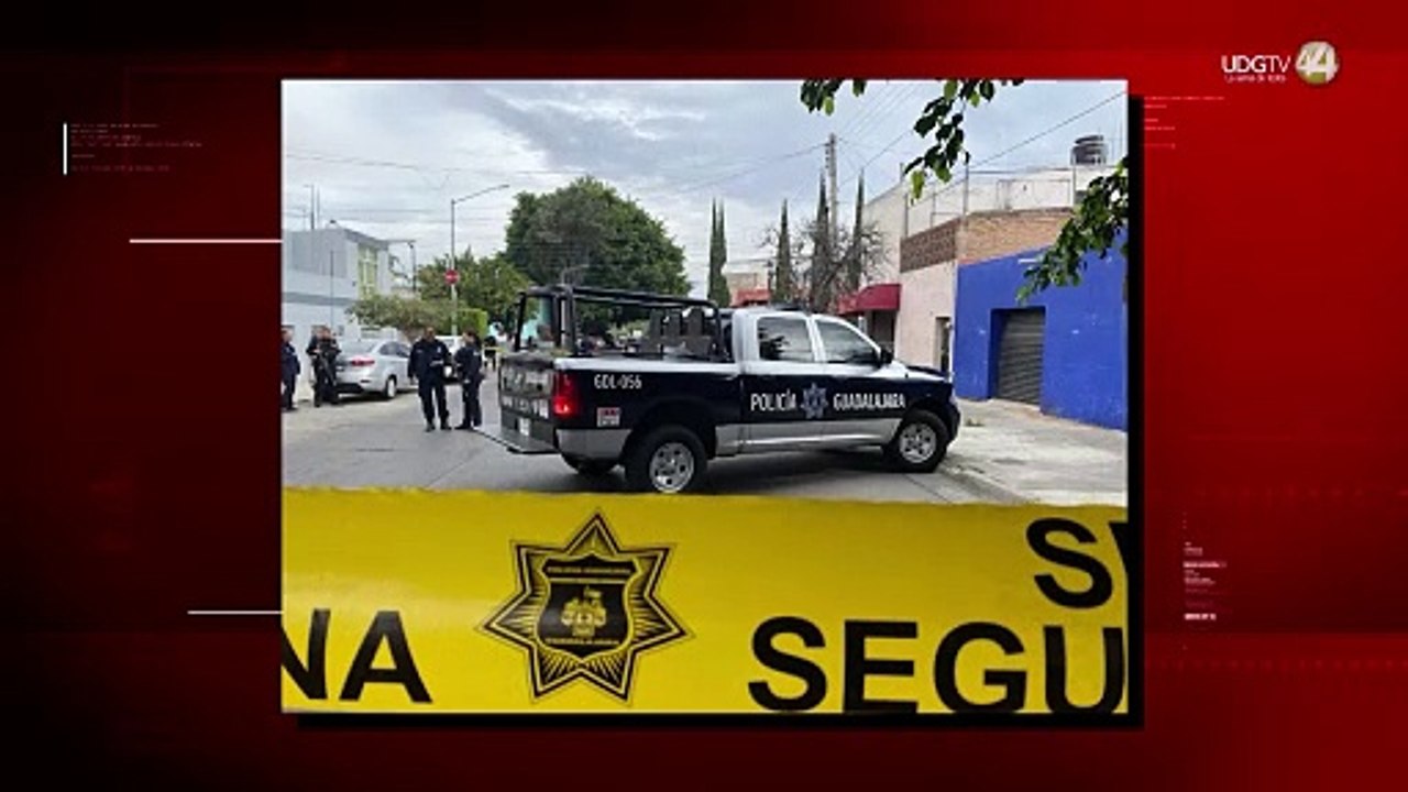 La ZMG registra un inicio de semana violento