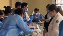 Llega a Jalisco el último cargamento de vacunas contra Covid19 de la farmacéutica Moderna