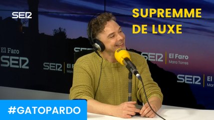 Supremme De Luxe: "Hay personas LGTBIQ+ que tienen que volver al armario en la vejez"