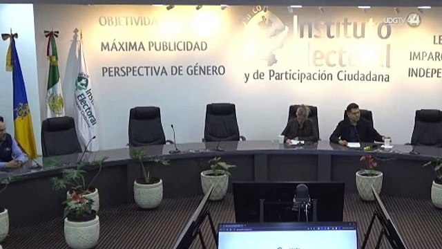 Instituto Electoral de Jalisco niega prórroga para registrarse a diputaciones y alcaldías