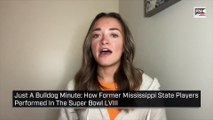 Just A Bulldog Minute  How Former Mississippi State Players Performed In The Super Bowl LV