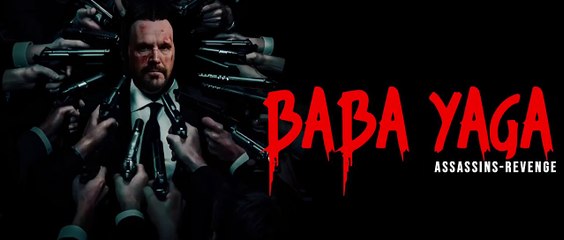 BABA YAGA: Assassin's Revenge 🎯 Official HD Trailer