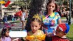 Caracas | Ciudadanos invitan al pueblo a disfrutar de los Carnavales 2024 en el Paseo Los Próceres