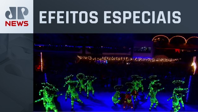 Carnaval 2024: Primeira noite de desfiles do Grupo A surpreende público no Rio de Janeiro