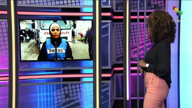 Cientos de palestinos murieron por ataques aéreos israelíes contra Rafah