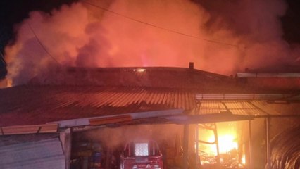 충남·세종 단독주택 화재 잇따라...2명 화상 / YTN