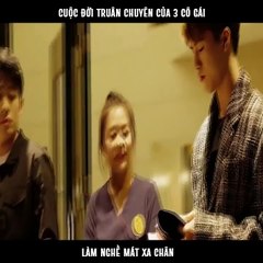 Cuộc đời truân chuyên của 3 cô gái làm nghề mát xa chân