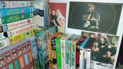 VHS & DVD Finds: Monday February 12th, 2024