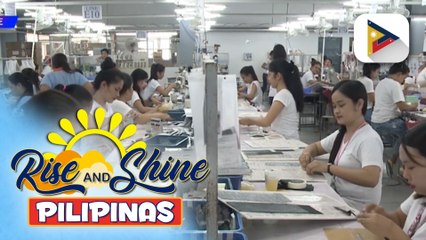 DOLE, tiniyak ang patuloy na pagsisikap ng pamahalaan na na makapagbigay ng maraming trabaho