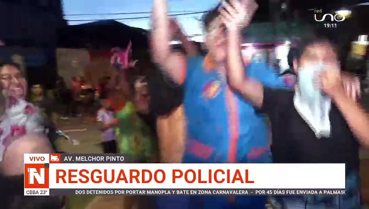 resguardo policial