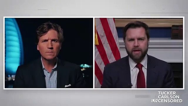 Tucker Carlson : Ép. 74 Le gouvernement ukrainien a annulé les élections et tué un journaliste américain. Le Congrès est sur le point de leur envoyer 60 milliards de dollars supplémentaires. J.D. Vance essaie de l'arrêter.