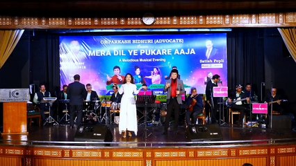 Ibtada A Ishq Me • Mukhtar Shah & Gul Saxena Live Cover Romantic song