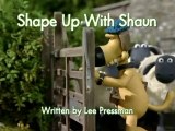 Shaun The Sheep S01E03 (Shape up with shaun)in hindi