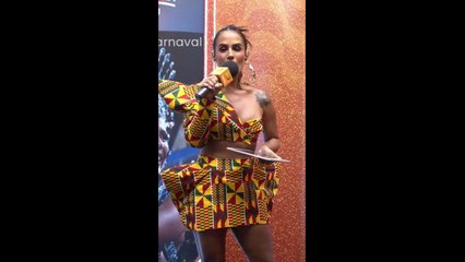 "Antes de entrar no BBB, eu tinha um brechó!", revela Carol Peixinho #shorts