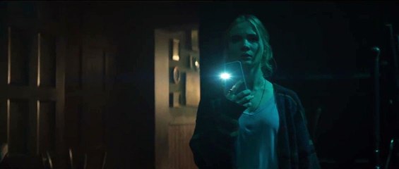 BAGHEAD Movie Clip - She's Downstairs