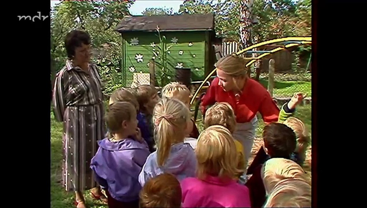 Rita von Falkenhain - Sportlernachwuchs (DDR-Fernsehfilm, 1989)