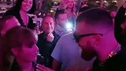 Travis Kelce and Taylor Swift's Romantic Super Bowl Afterparty: Dancing, Kisses, and More