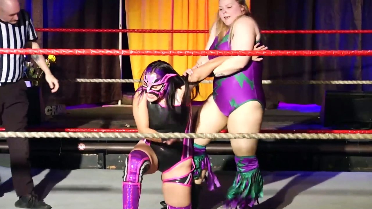 Demand Lucha: Masked By Midnight 000