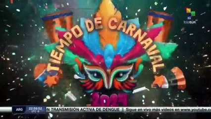 Venezuela: Gastronomía africana se manifiesta en el Carnaval de El Callao