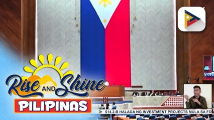 Pagtutol ni PBBM sa Mindanao secession, suportado ng mga kongresista