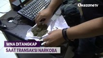 WNA Pakistan Ditangkap Polres Cianjur saat Transaksi Narkoba