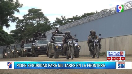 Frontera está desprotegida afirman legisladores | Emisión Estelar SIN con Alicia Ortega