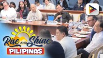 Probisyon para sa public utilities, sentro ng pagdinig ng Senado kaugnay ng Charter Change
