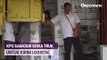 KPU Samosir Sewa 22 Truk untuk Kirim Logistik Pemilu ke 9 Kecamatan