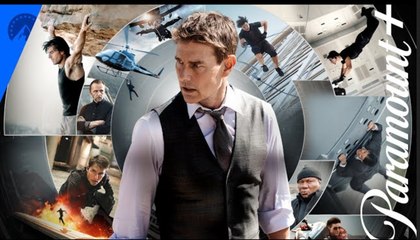 Mission: Impossible | Every Moment. Every Mission. - Paramount+