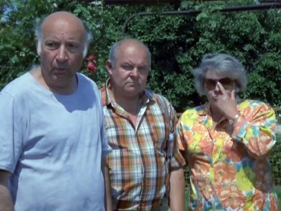 Tierparkgeschichten - 4 - Eindringlinge im Revier (DDR, 1989)