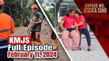 KMJS February 11, 2024 Full Episode | Kapuso Mo, Jessica Soho