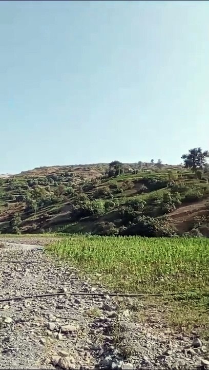 المملكة المغربية مناظر طبيعيه جميله من واد القنار