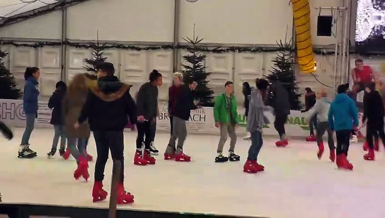 Eislaufzelt 2016