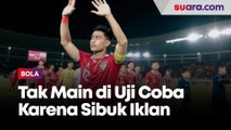 Pelatih Suwon FC Belum Bisa Mainkan Pratama Arhan dalam Uji Coba karena Sibuk Ada Iklan