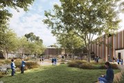 Garran Primary School Modernisation flythrough