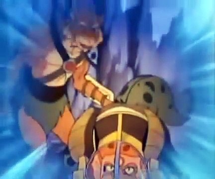 Coleção de desenhos clássico Thundercats antigo ( Desenho completo anos 80)