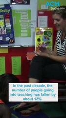 Teacher shortage: Australia’s lack of educators nears crisis levels