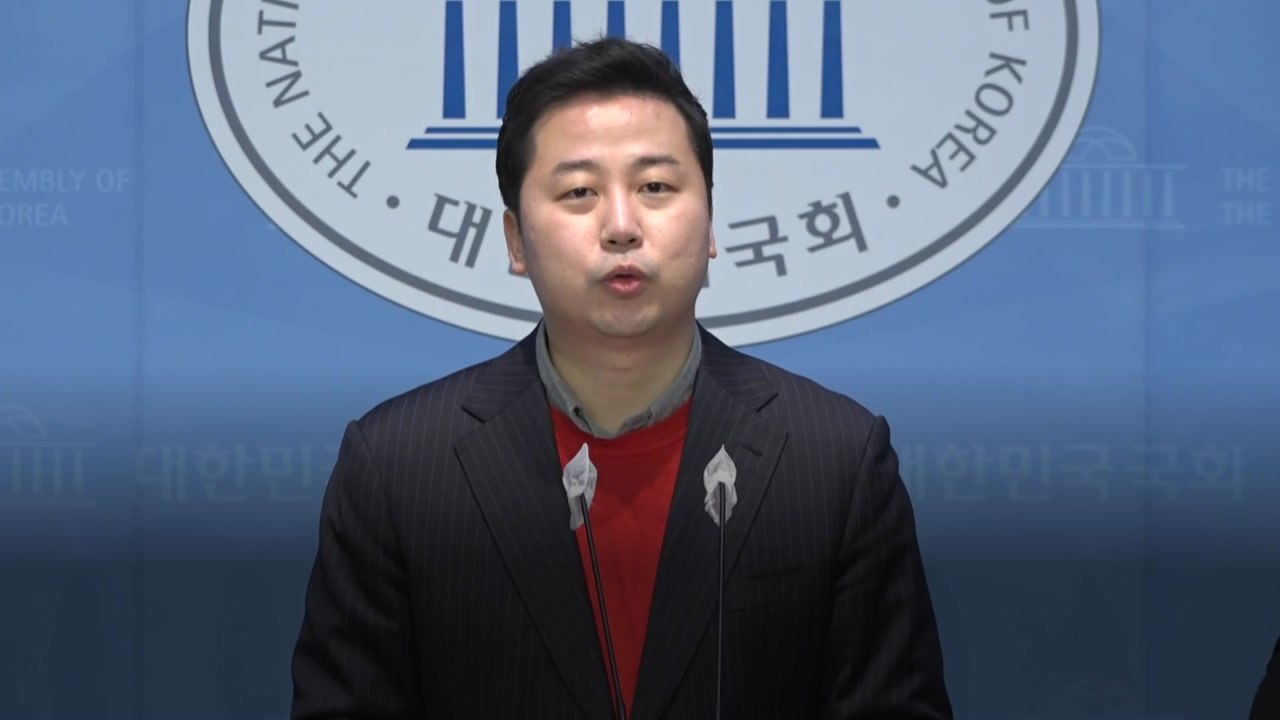 장예찬 "못 먹는 음식 섞어놓은 것" 이준석 "바뀐 생각 스스로 밝혀야" [앵커리포트...