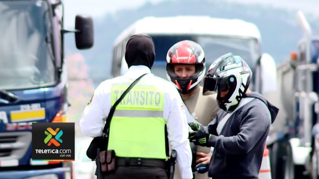 tn7-Pocos conductores aprovechan formularios para conciliar accidentes menores-120224