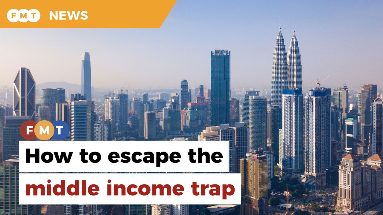 Trapped in middle income bracket by wrong choices