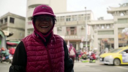 Battle-scarred Taiwanese islands star in Oscar nominated film