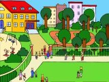 Milo - Auto École S01EP15   Dessin animé pour les enfants  Dessins Animés Pour Enfants