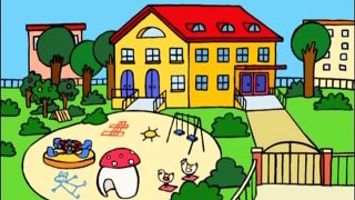 Milo - Maître Milo S01EP07   Dessin animé pour les enfants  Dessins Animés Pour Enfants