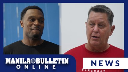 'Justin is like my comfort blanket' -- Cone happy to have Brownlee back